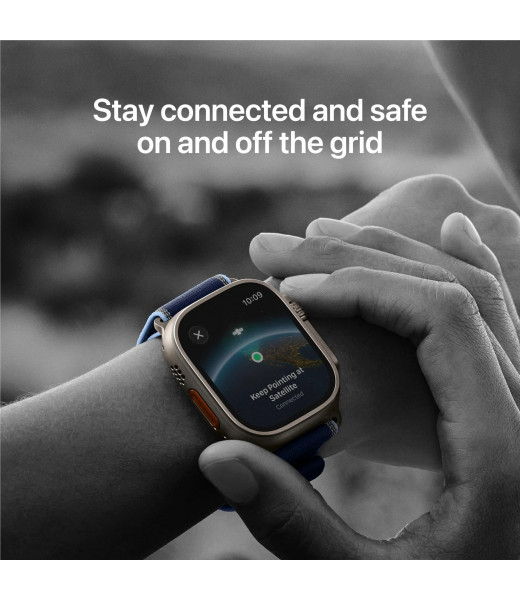 Apple Watch Ultra 3 - Ocean Band Price in Sri Lanka