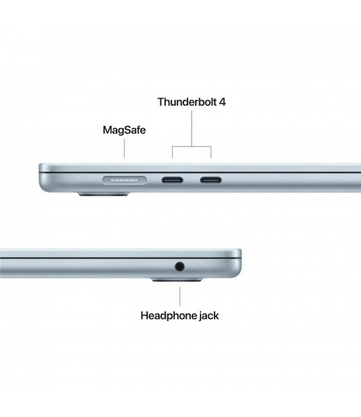MacBook Air M4 Chip 15 inch 16GB / 256GB (2025) Price in Sri Lanka
