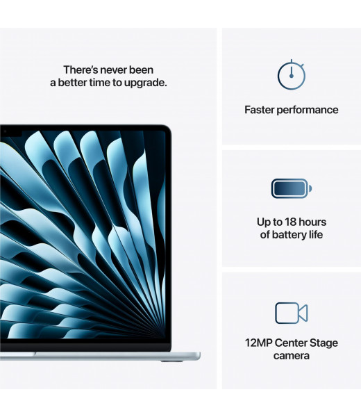 MacBook Air M4 Chip 15 inch 16GB / 256GB (2025) Price in Sri Lanka