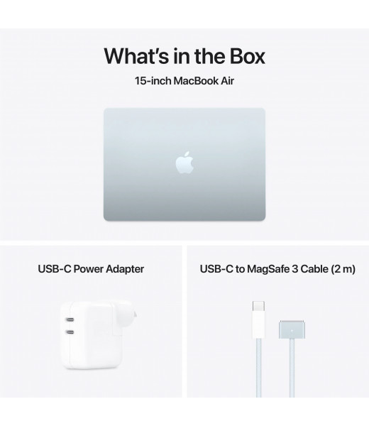 MacBook Air M4 Chip 15 inch 16GB / 256GB (2025) Price in Sri Lanka