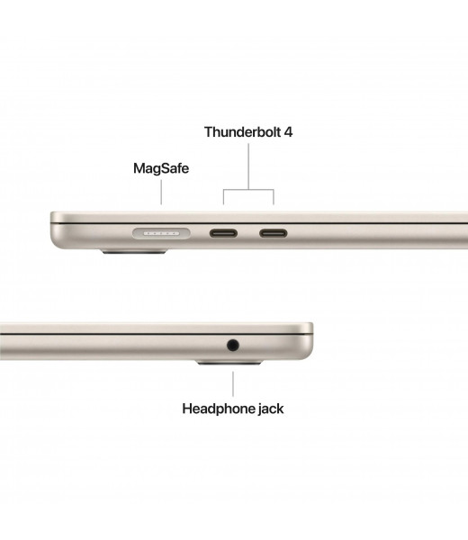 MacBook Air M4 Chip 15 inch 16GB / 256GB (2025) Price in Sri Lanka