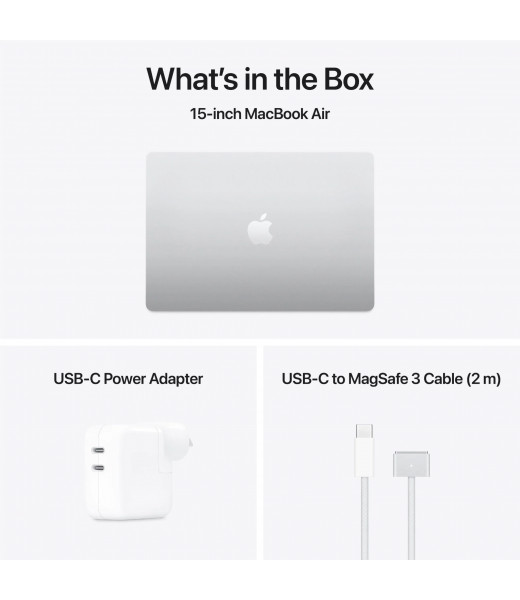 MacBook Air M4 Chip 15 inch 16GB / 256GB (2025) Price in Sri Lanka
