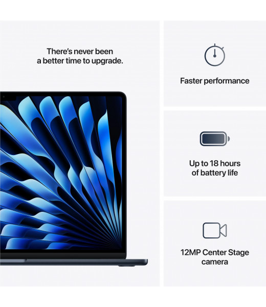MacBook Air M4 Chip 15 inch 16GB / 256GB (2025) Price in Sri Lanka