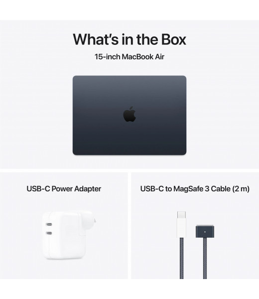 MacBook Air M4 Chip 15 inch 16GB / 256GB (2025) Price in Sri Lanka
