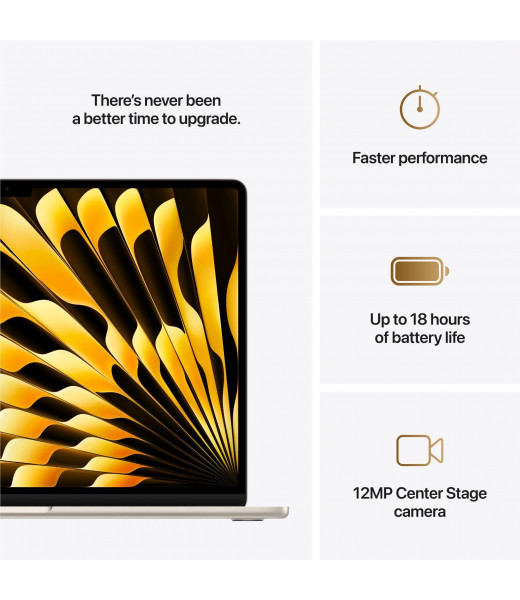 MacBook Air M4 Chip 15 inch 16GB / 512GB (2025) Price in Sri Lanka
