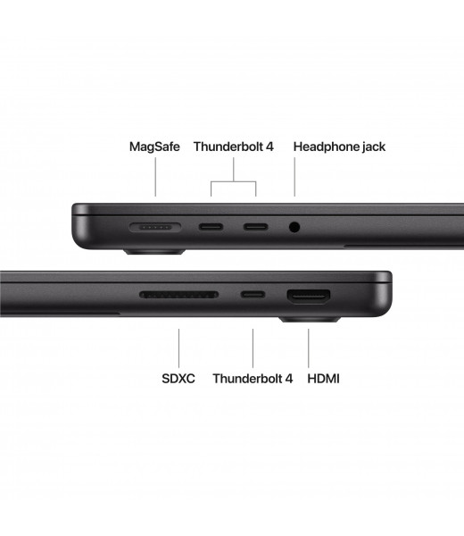 Macbook Pro M5 Chip 14 inch 16GB / 512GB (2025) Price in Sri Lanka