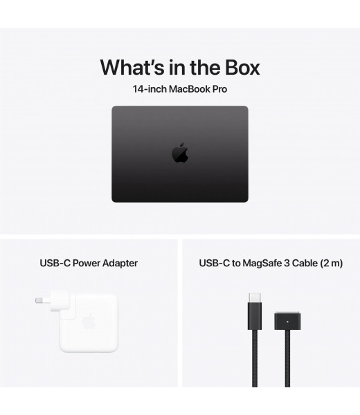 Macbook Pro M5 Chip 14 inch 16GB / 512GB (2025) Price in Sri Lanka