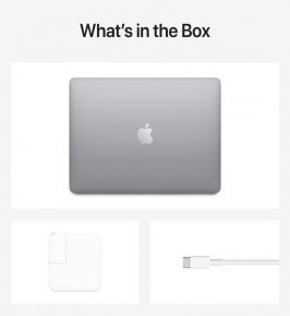 Buy MacBook Air M1 Chip 13.3 inch 8GB / 512GB in Sri Lanka