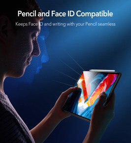Buy iPad Pro 12.9 (2021/2020/2018) Tempered Glass in Sri Lanka