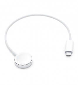 Buy Apple Watch Magnetic Charger to USB-C Cable (0.3M) in Sri Lanka