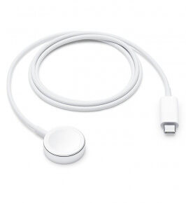 Buy Apple Watch Magnetic Charger to USB-C Cable (0.3M) in Sri Lanka
