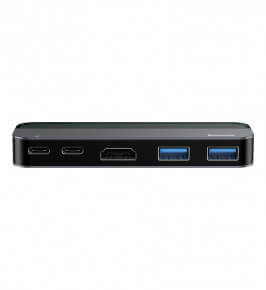 Buy BASEUS Dual-Port Type-C Multifunctional HUB in Sri Lanka