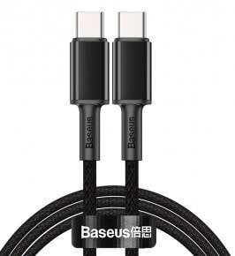Buy BASEUS Type-C to Type-C cable in Sri Lanka