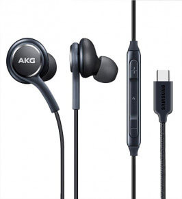 Buy AKG Type C Earphone in Sri Lanka