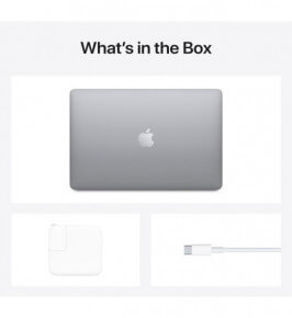 Buy MacBook Air M1 Chip 13.3 inch 8GB / 256GB in Sri Lanka