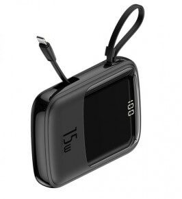 Buy Baseus Q Pow Digital Display 3A Power Bank 10000mAh in Sri Lanka