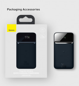 Buy Baseus Magsafe 20W Power Bank 10000mAh in Sri Lanka