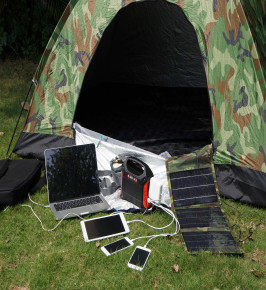 Buy Portable Power Station with 220V AC Output in Sri Lanka