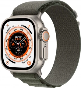 Buy Apple Watch Ultra with Alpine Loop in Sri Lanka