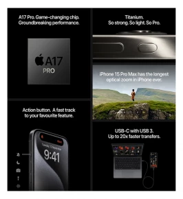 Buy iPhone 15 Pro Max in Sri Lanka