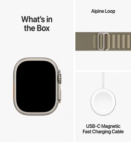 Buy Apple Watch Ultra 2 with Alpine Loop in Sri Lanka