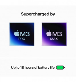 Buy Macbook Pro M3 Pro Chip 16 inch 18GB / 512GB (2023) in Sri Lanka
