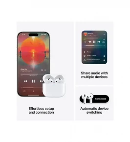 Buy Airpods 4 in Sri Lanka
