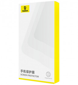 Buy Baseus Iphone 16 Pro Max HD Tempered Glass Screen Protector in Sri Lanka