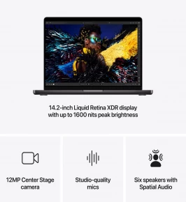Buy Macbook Pro M4 Chip 14 inch 24GB / 1TB (2024) in Sri Lanka