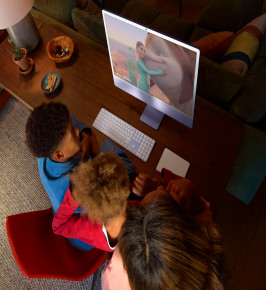 Buy iMac M4 Chip 24 inch 16GB/256GB (2025) in Sri Lanka