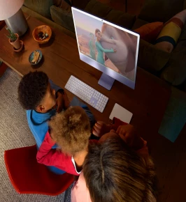 Buy iMac M4 Chip 24 inch 16GB/512GB (2025) in Sri Lanka