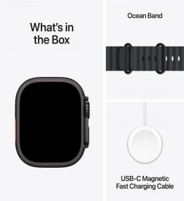 Buy Apple Watch Ultra 3 - Ocean Band in Sri Lanka