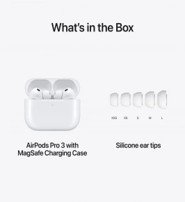 Buy AirPods Pro 3 in Sri Lanka