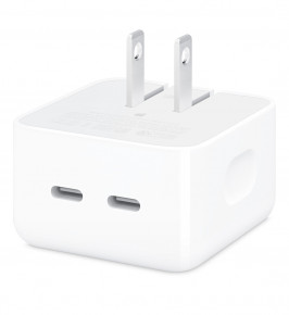 Buy 35W Dual USB-C Port Compact Power Adapter in Sri Lanka